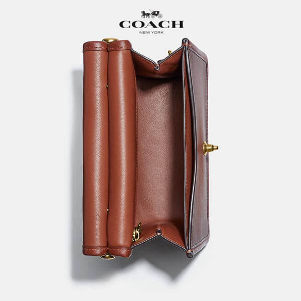 コーチ ☆国内発送☆ ウィリス トップ ハンドル 18 (Green)